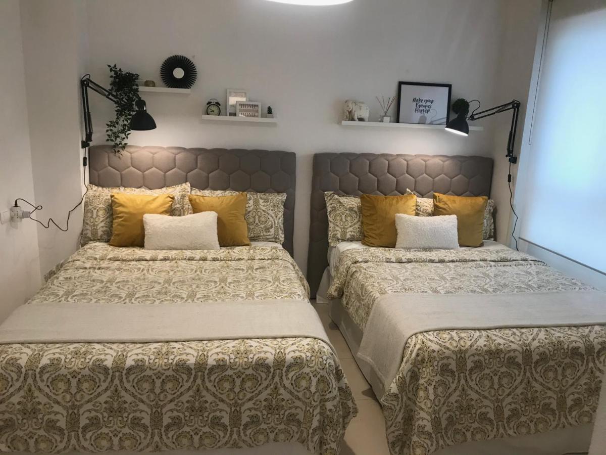 Designer'S Flat - 3 Bdrm - Wifi - Best Location Alicante Zewnętrze zdjęcie